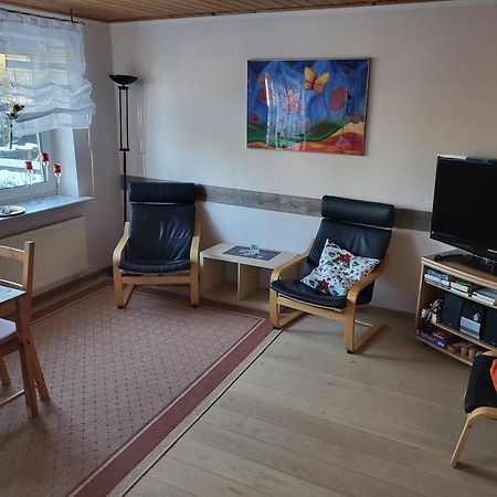 Haus Am Scharpenmoor Lejlighed Norderstedt Eksteriør billede
