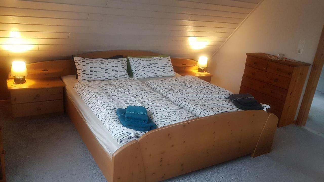 Haus Am Scharpenmoor Lejlighed Norderstedt Eksteriør billede