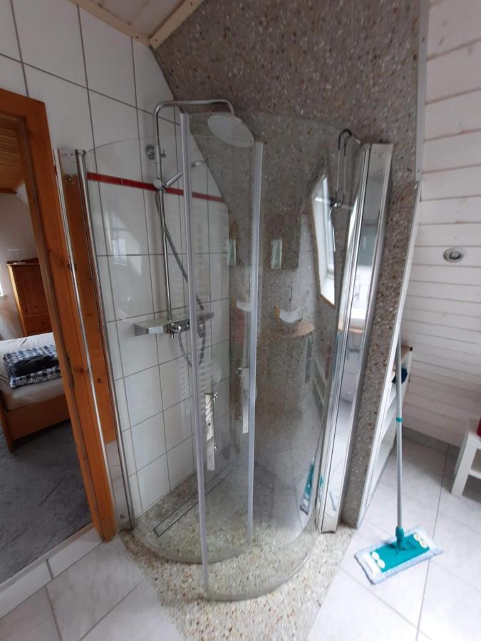 Haus Am Scharpenmoor Lejlighed Norderstedt Eksteriør billede
