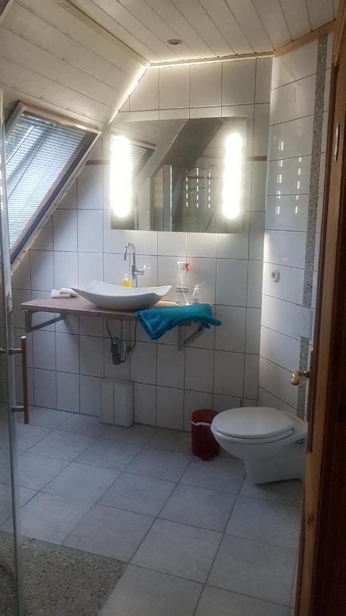 Haus Am Scharpenmoor Lejlighed Norderstedt Eksteriør billede