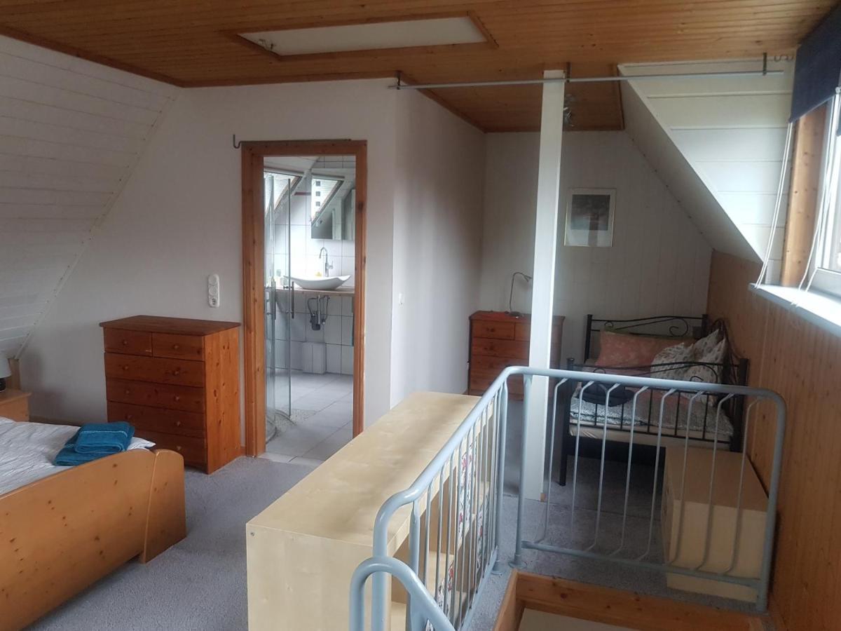 Haus Am Scharpenmoor Lejlighed Norderstedt Eksteriør billede