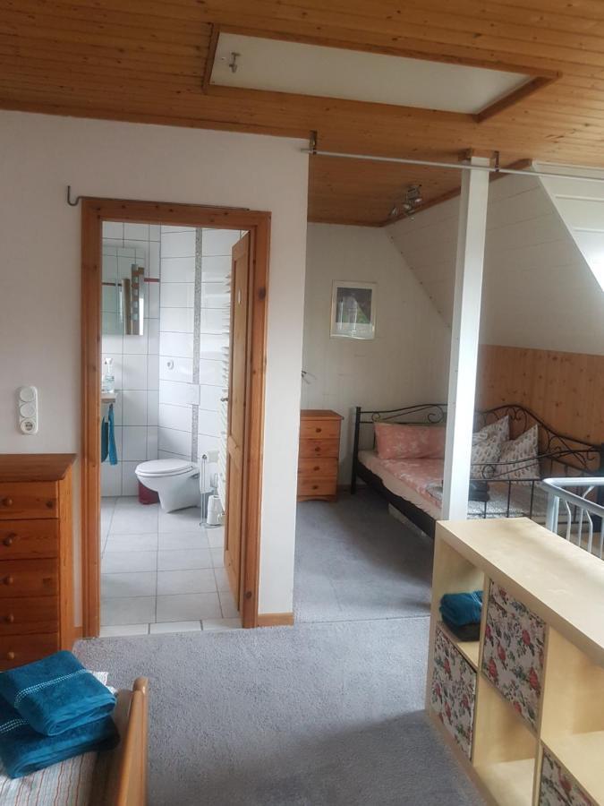 Haus Am Scharpenmoor Lejlighed Norderstedt Eksteriør billede