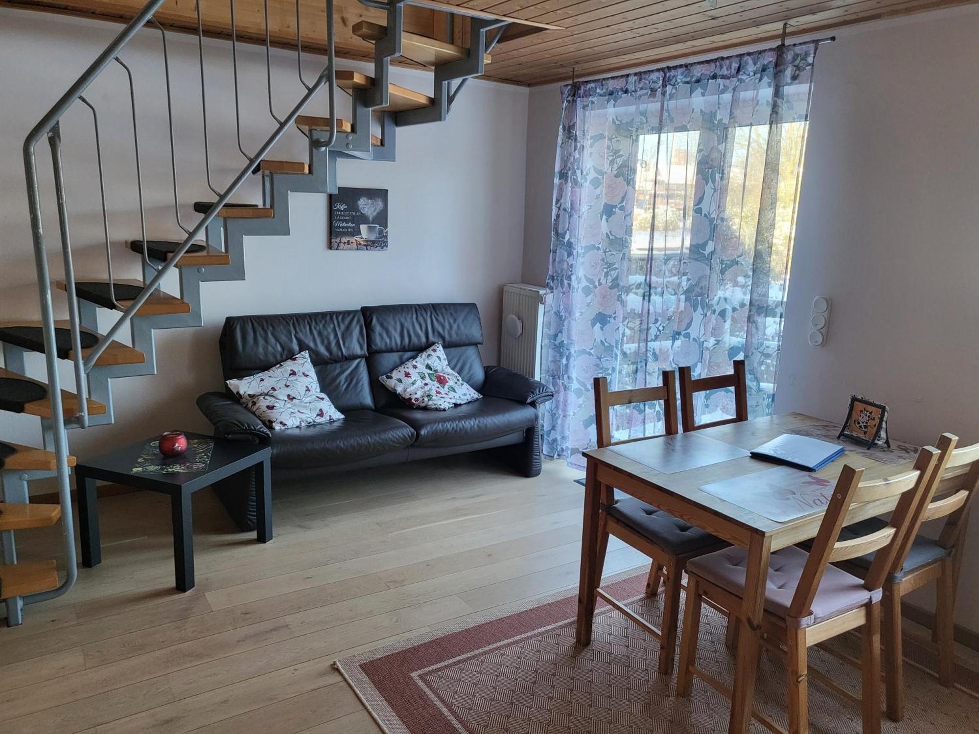 Haus Am Scharpenmoor Lejlighed Norderstedt Eksteriør billede